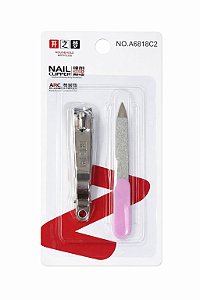 KIT CORTADOR COM LIXA