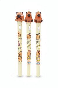 CANETA CAPIVARA LED UNIDADE