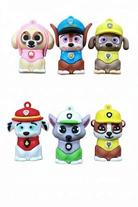 APONTADOR PATRULHA CANINA UNIDADE