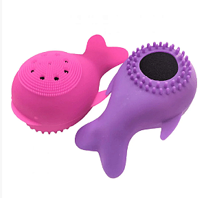 ESPONJA BALEIA P/ LIMPEZA FACIAL