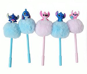 CANETA POMPOM STITCH/ANGEL UNIDADE IMPORTADO
