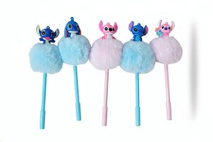 CANETA POMPOM STITCH/ANGEL UNIDADE IMPORTADO