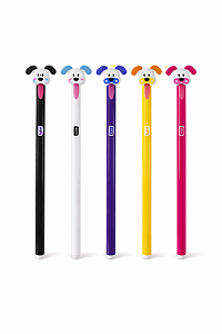 CANETA APAGÁVEL CACHORRINHO LYKE UNIDADE