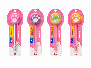 BORRACHA ESCOLAR PIRULITO UNIDADE LYKE