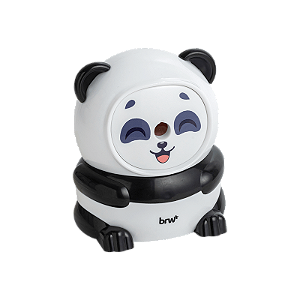 APONTADOR COM MANIVELA PANDA - CX C/1UN