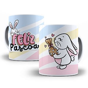 CANECA PASCOA COELINHO