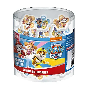 BORRACHA TOP PAT CANINA UNIDADE TRIS