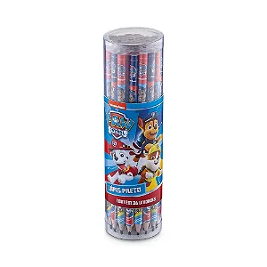 LAPIS PTO PATRULHA CANINA UNIDADE TRIS