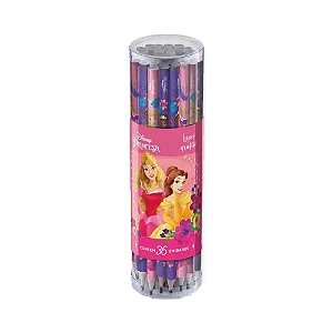 LAPIS PTO PRINCESAS UNIDADE TRIS