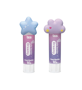 COLA BASTAO TRIS HOLIC DREAMY 10G UNIDADE TRIS
