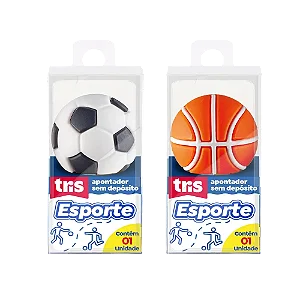 APONTADOR ESPORTE UNIDADE TRIS