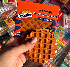 BLOCO DE NOTAS OVOMALTINE UNIDADE