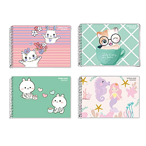 CAD. UNIV. ESP. DESENHO CD 96 FLS UAU