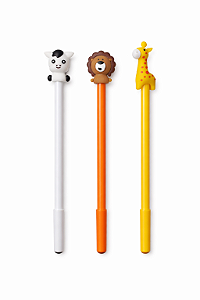 CANETA SAFARI UNIDADE