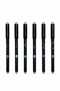 CANETA APAGÁVEL DE SIGNOS UNIDADE