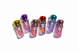 LIP GLOSS GLITTER STITCH UNIDADE