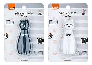 MINI ESTILETE CATS - BEST FRIEND UNIDADE BRW