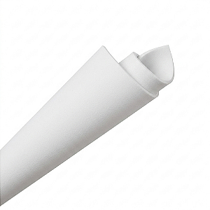 CHAPA EMB. 1.5MM BRANCA 40X48CM UNIDADE BRW