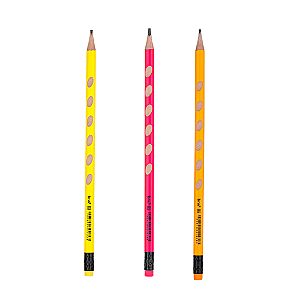 LÁPIS HB CUTPOINT - RESINA TRIANGULAR - UNIDADE BRW