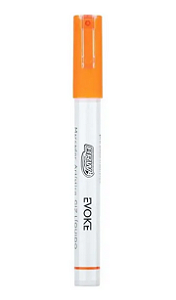 GIZ LÍQUIDO 6MM - LARANJA 4GR - UNIDADE BRW