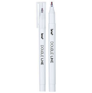 MARCADOR DOUBLE LINE - UNIDADE BRW