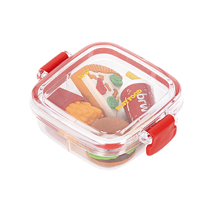 BORRACHA - FAST FOOD UNIDADE BRW