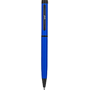 CANETA METÁLICA ESFEROGRÁFICA 1.0MM ONYX UNIDADE BRW