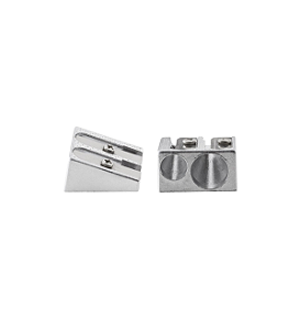 APONTADOR DUPLO DE METAL UNIDADE BRW