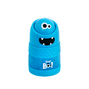 APONTADOR PLÁSTICO E BORRACHA - BOO - UNIDADE BRW