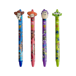 CANETA ESFEROGRAFICA TOY STORY UNIDADE TRIS
