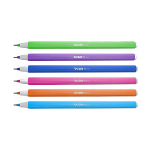 CANETA ESF GRIPLINE 1.0MM COLOR BAZZE UNIDADE