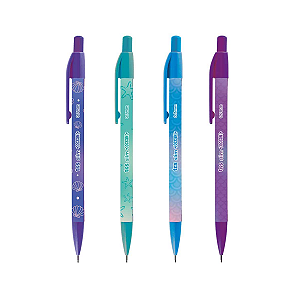LAPISEIRA TRIS SLIM OCEAN 0.7MM UNIDADE