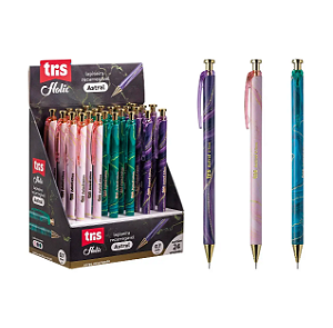 LAPISEIRA HOLIC ASTRAL 0.7MM CX C/ 24UNIDADES TRIS