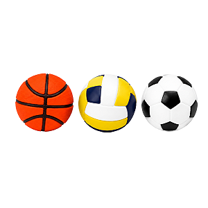 APONTADOR DE LAPIS FORMATO BOLA UNIDADE