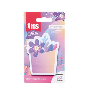 NOTA AUTO HOLIC PRIMAVERA 50FLS UNIDADE TRIS