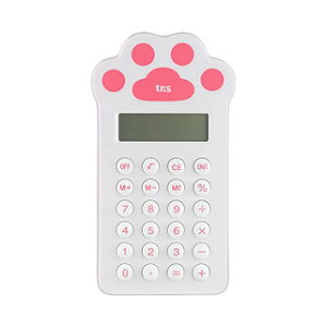 CALCULADORA BOLSO HOLIC PETS CX 1UNIDADE TRIS