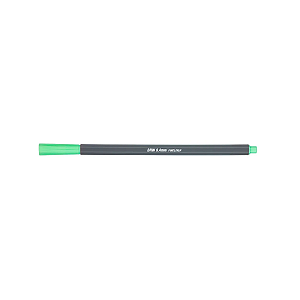 CANETINHA HIDROGRÁFICA FINE LINER 0.4MM VERDE PASTEL BRW UNIDADE