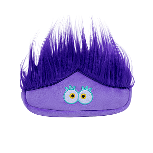 ESTOJO CRAZY FLUFFLES ROXO BRW UNIDADE