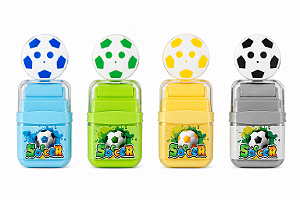 BORRACHA SOCCER ROLLER UNIDADE