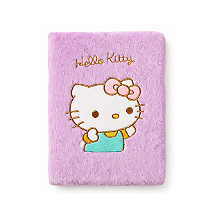 CADERNO A5 HELLO KIT LILAS UNIDADE