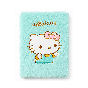 CADERNO A5 HELLO KIT VERDE UNIDADE