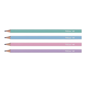 LAPIS GRAF PASTEL UNIDADE  BAZZE