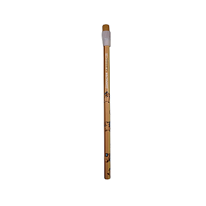 LAPIS DE MADEIRA C/ BORRACHA 2B CAPIVARA  COMPACTOR  UNIDADE