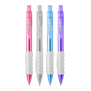 LAPISEIRA  SOFT GRIP 0.7MM UNIDADE TRIS