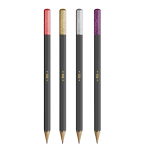 LAPIS GRAF HOLIC FANCY UNIDADE TRIS