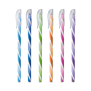CANETA ESF WAVE 1.0COLORIDA UNIDADE BAZZE