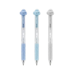 CANETA GEL NUVEM 0.5 UNIDADE TRIS