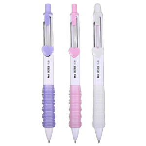 CANETA GEL HEART 0.5 UNIDADE TRIS