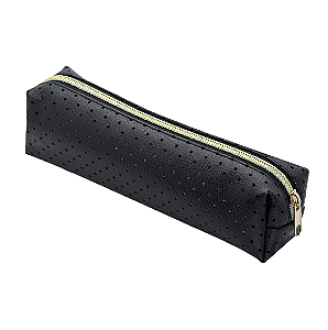 ESTOJO PERFURADO PRETO BRW UNIDADE