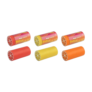 BORRACHA TRIS CITRIC UNIDADE TRIS
